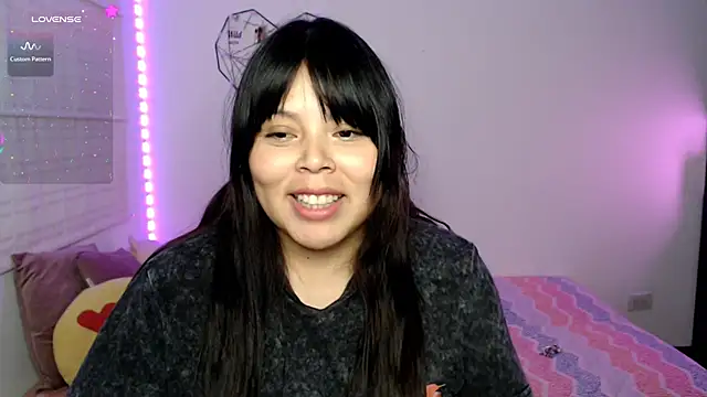 EllieMoonXのライブXXXチャット