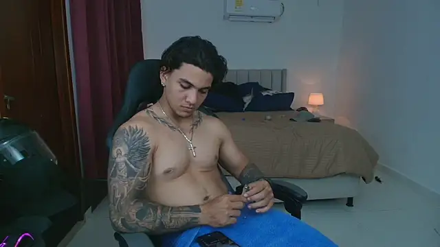 Онлайн чат XXX Mrbig_maximo