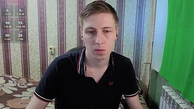 Chat +18 de Darien_Brown ao vivo