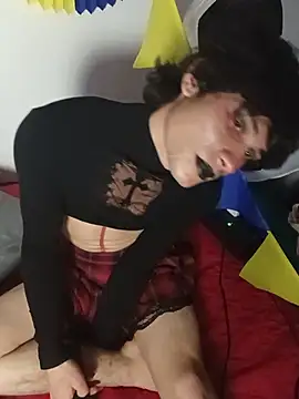 Živý XXX chat LittleTymmy