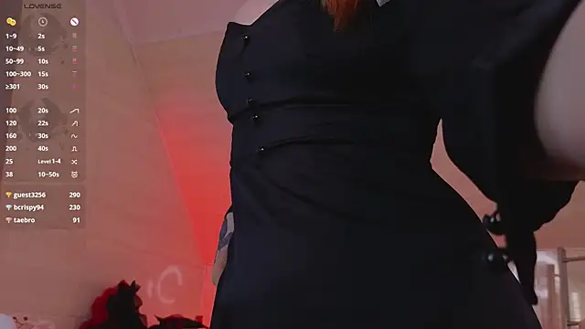 WICKEDEMBER 라이브 XXX 채팅