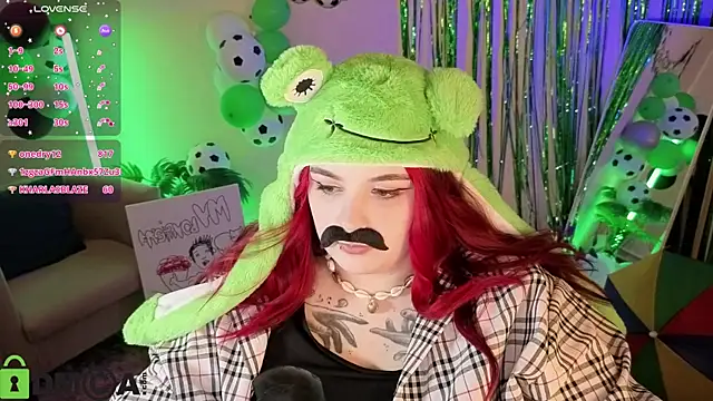 Chat XXX en directo de Mia_R0ss