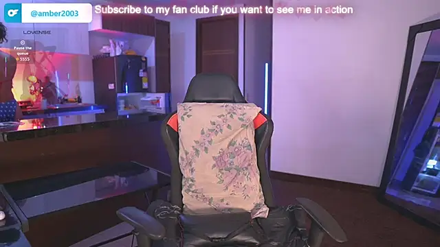 AmberRaus Chat XXX live
