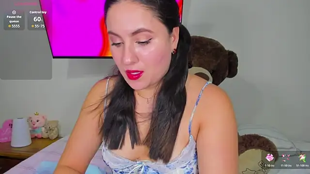 Chat XXX en directo de Alessandra_01