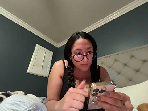 Goddessxxrosexx's Live XXX Chat