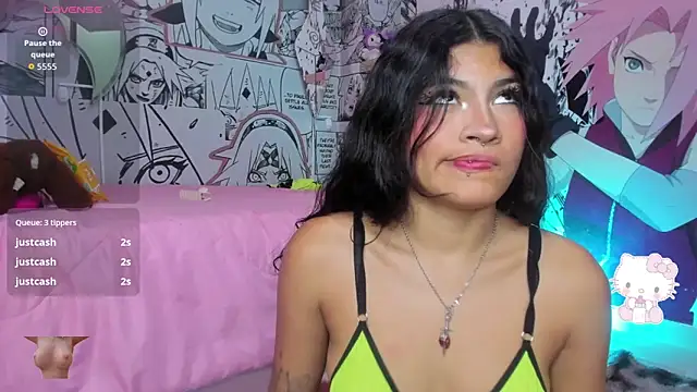 Megan_cute4u Live XXX-Chat