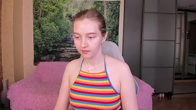 Ksuhesa Adlı Modelin Canlı XXX Sohbeti