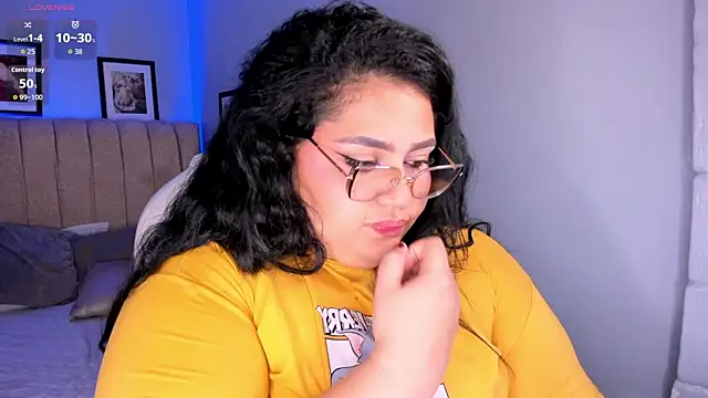 _michel_bbw Live XXX-Chat