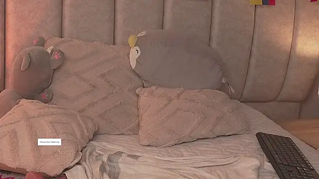 AmaraEvans élő XXX-chatje
