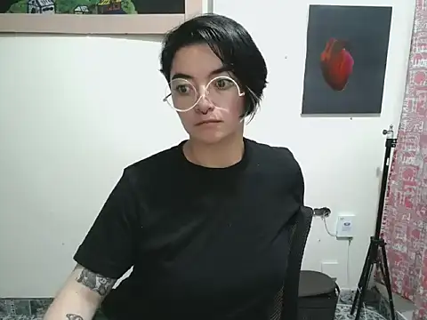 Chat +18 de Came-II ao vivo