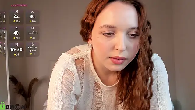 Sofia_GazeのライブXXXチャット