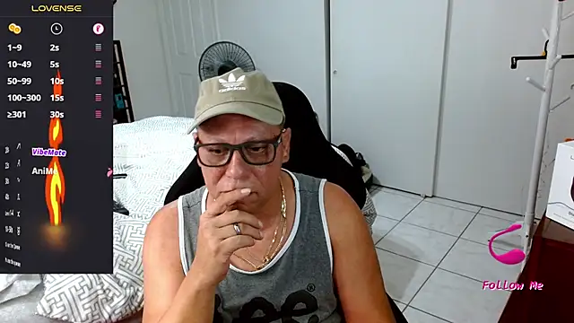 Axel_264 Chat XXX live