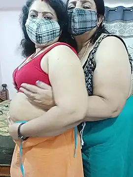Kannadasexywifes' Webcam Show