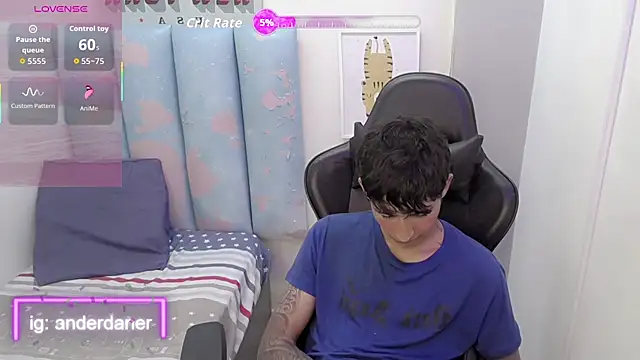 Chat XXX en directo de liam_play