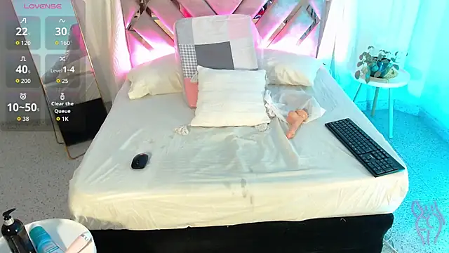 MilaMonroeXn Live XXX chat