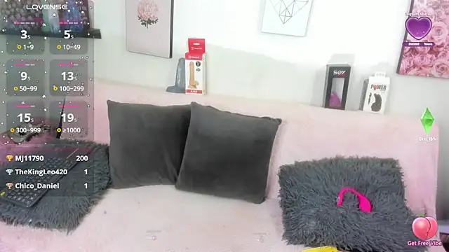 دردشة Lele_669 الجنسية المباشرة