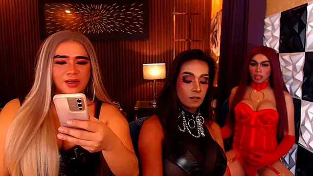 MariaSofiaLoveTS Adlı Modelin Canlı XXX Sohbeti