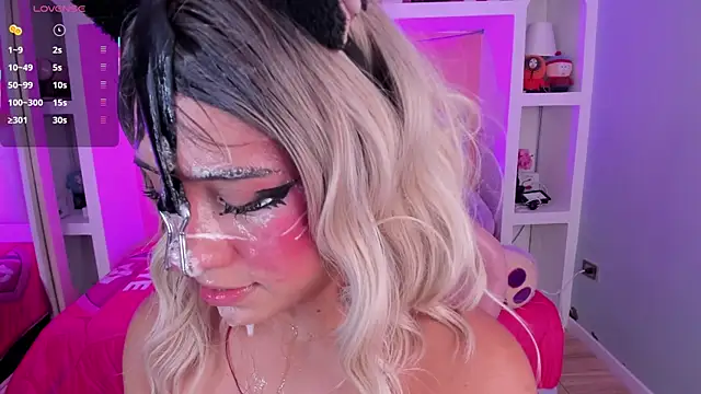 miss___megan Chat XXX in diretta