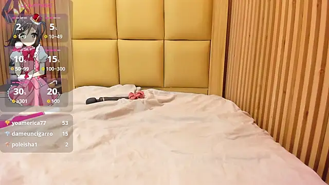 LOLAMAXI's Live XXX Chat