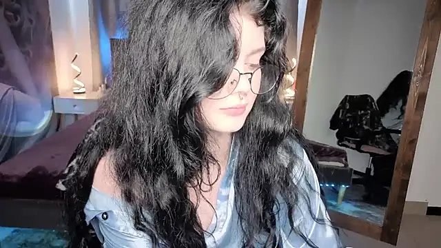 MileyRood élő XXX-chatje