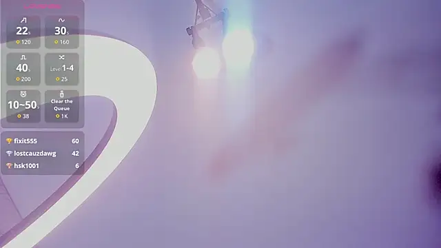 lizzy_sweet4u Live XXX-chat