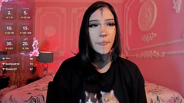 دردشة Kat_VonDe الجنسية المباشرة