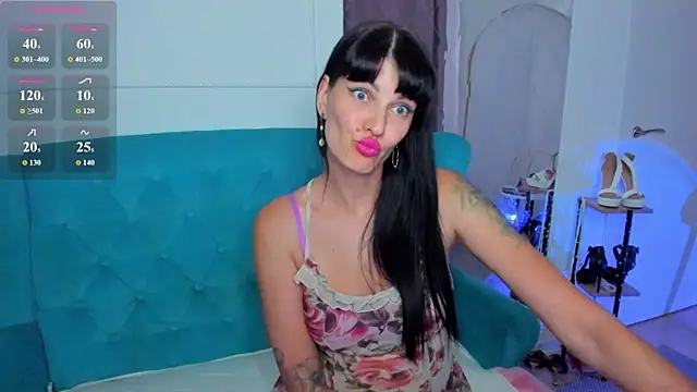 Chat XXX en directo de Agata__Moore