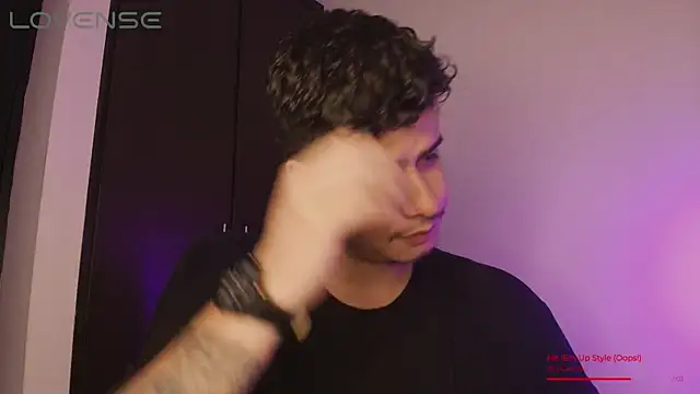 BjornSteel's Live XXX Chat