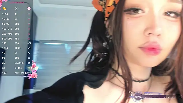 Aoki_sweet Obrolan Langsung XXX