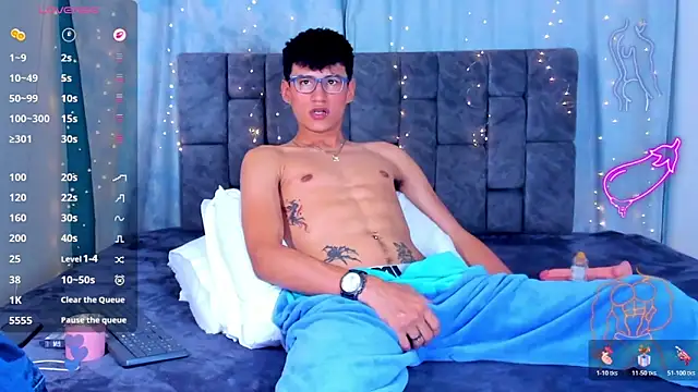 NicolasTorrez 라이브 XXX 채팅