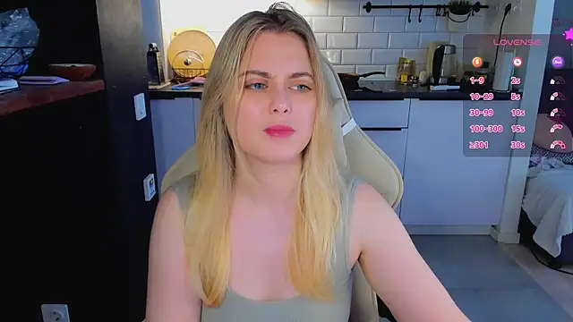 Chat XXX en directo de blonde_kellyy