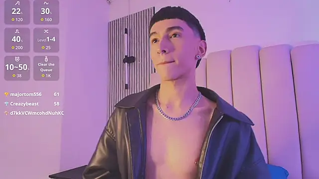 lian_cameron Chat XXX in diretta
