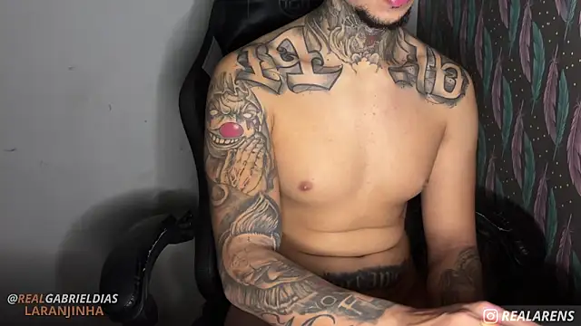RealGdiass' Live XXX Chat