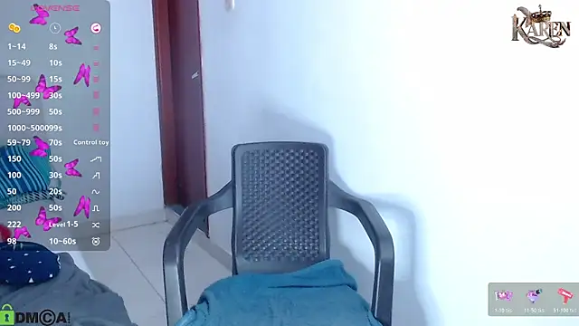 karen_sophia 라이브 XXX 채팅