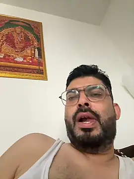 hot_rajatのライブXXXチャット