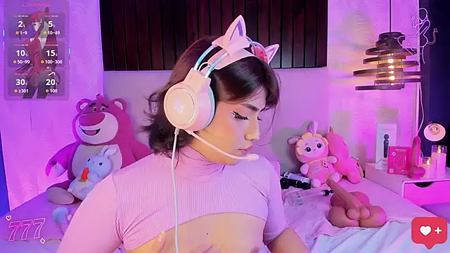 Živý XXX chat Creamy_Angelo