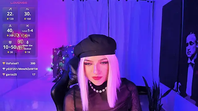 VictoriaRosse_'s Live XXX Chat