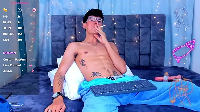 NicolasTorrez 라이브 XXX 채팅