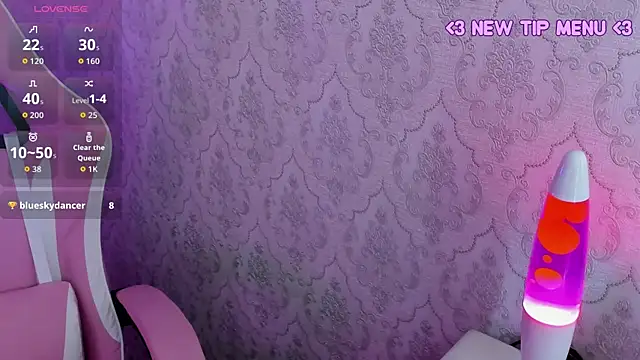 RileyNymph's Live XXX Chat