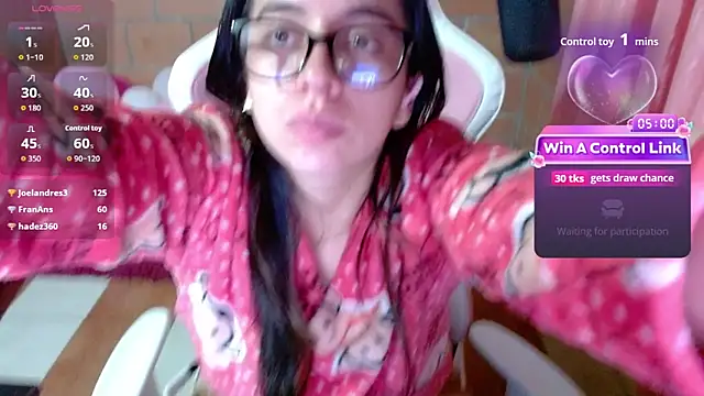Maggie_Fox3's Live XXX Chat