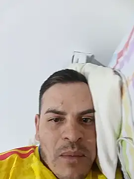 Edwin_Q Adlı Modelin Web Kamerası Şovu