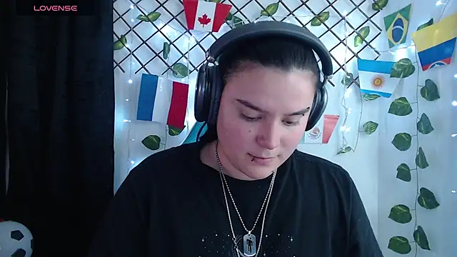 XXX chat uživo modela Nika_1_
