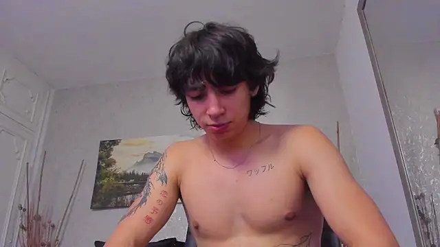 Tyler_durten 现场XXX聊天