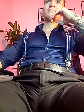 ALPHA_DOMINUS_ Webcam Show