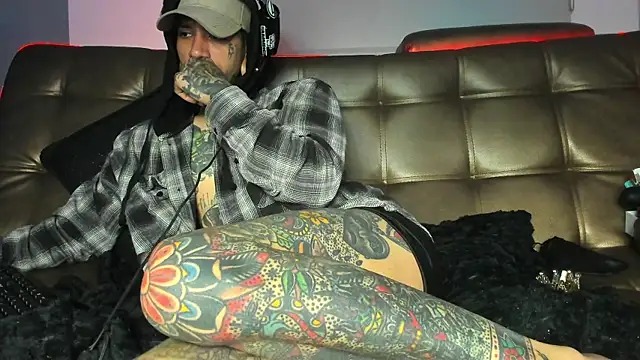 Онлайн чат XXX jhonny__ackerman
