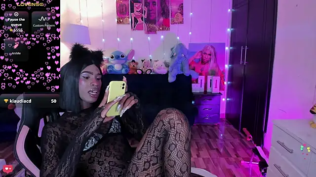 Chat XXX en directo de Kendall_Gil