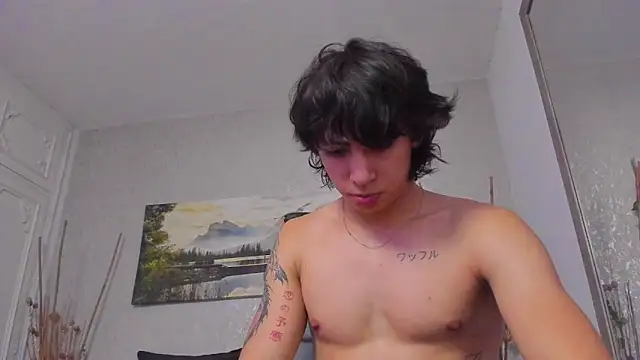 Tyler_durtenのライブXXXチャット