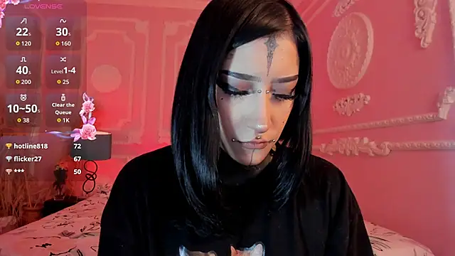 Kat_VonDe's Live XXX Chat