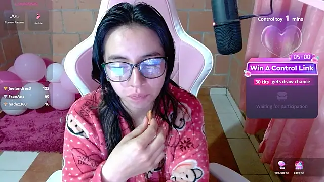 Maggie_Fox3 Obrolan Langsung XXX
