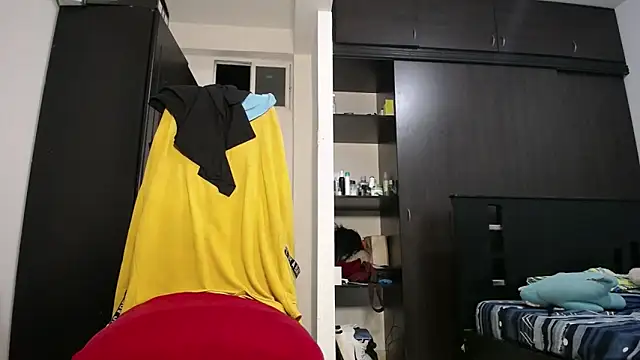 axel_rios_ Adlı Modelin Canlı XXX Sohbeti